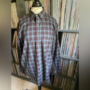 Pendleton wool flannel